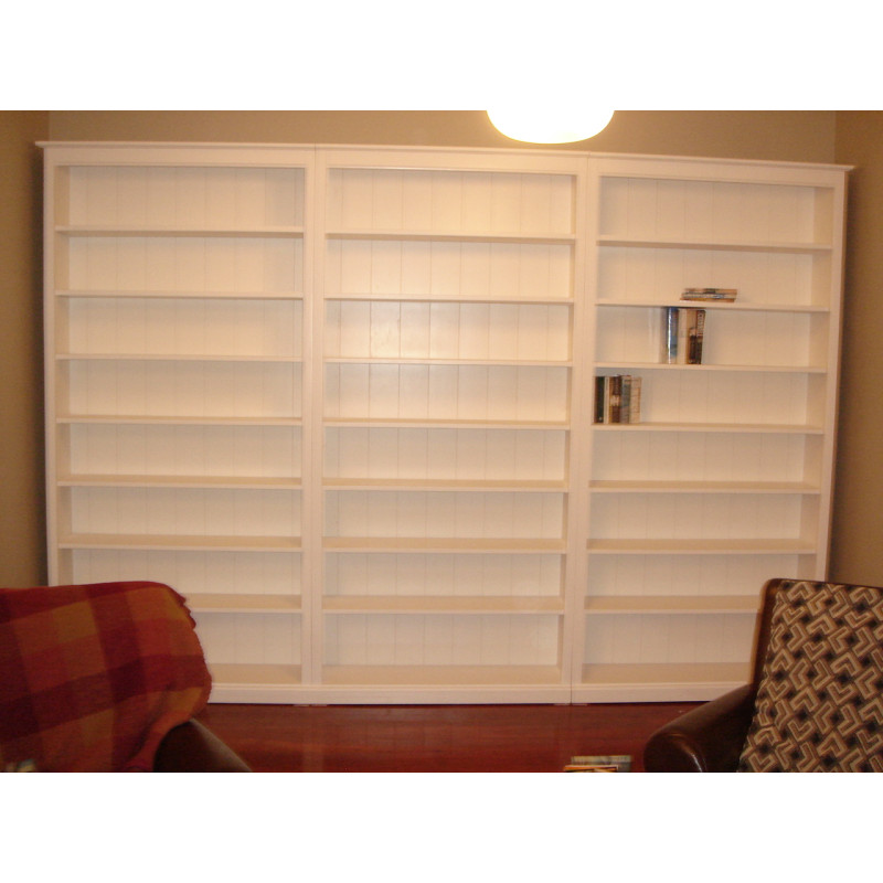 Woodpia Custom Bookcase(W1)